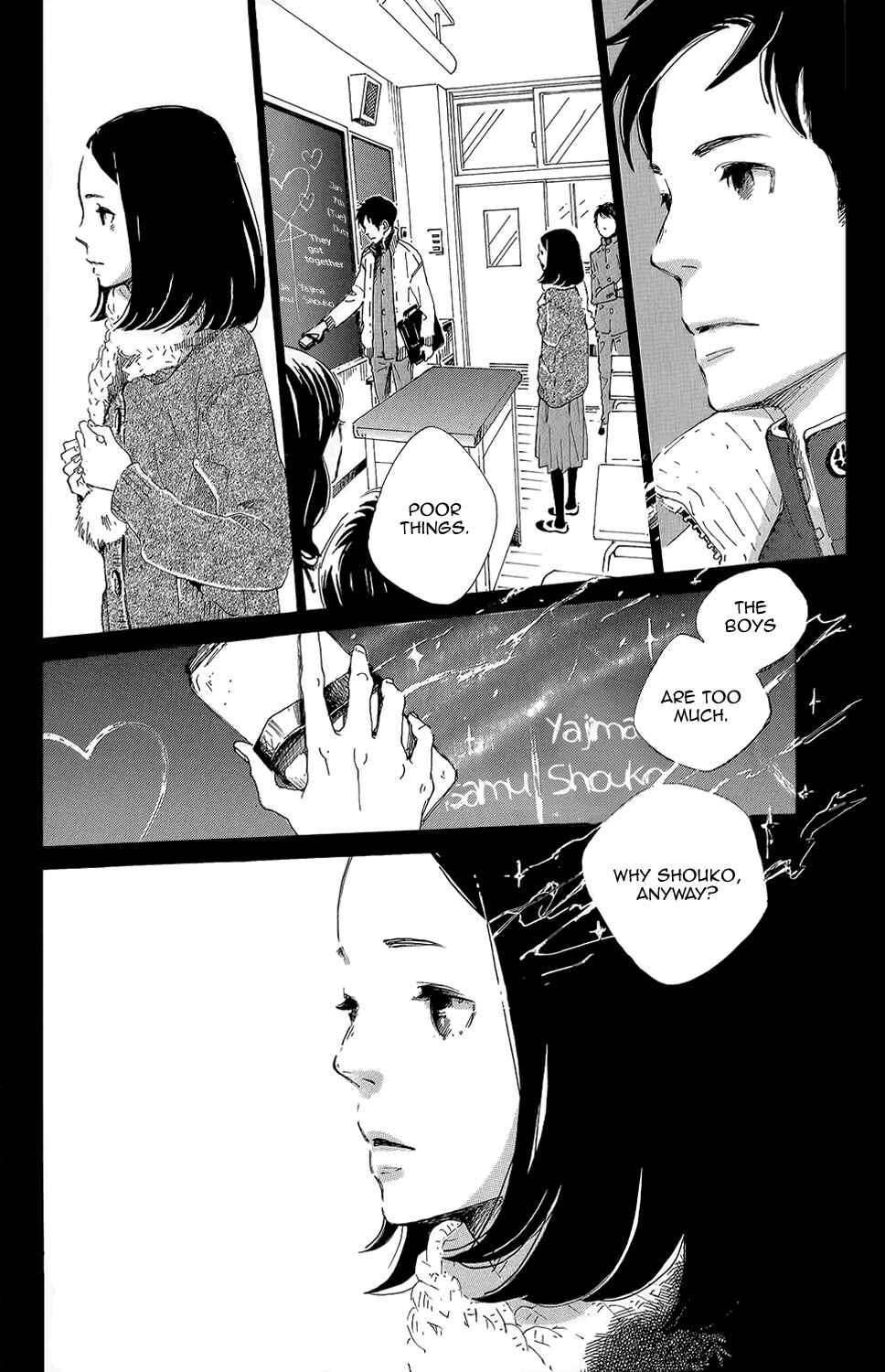 Page 14 Chapter 8.1 Stand Up!