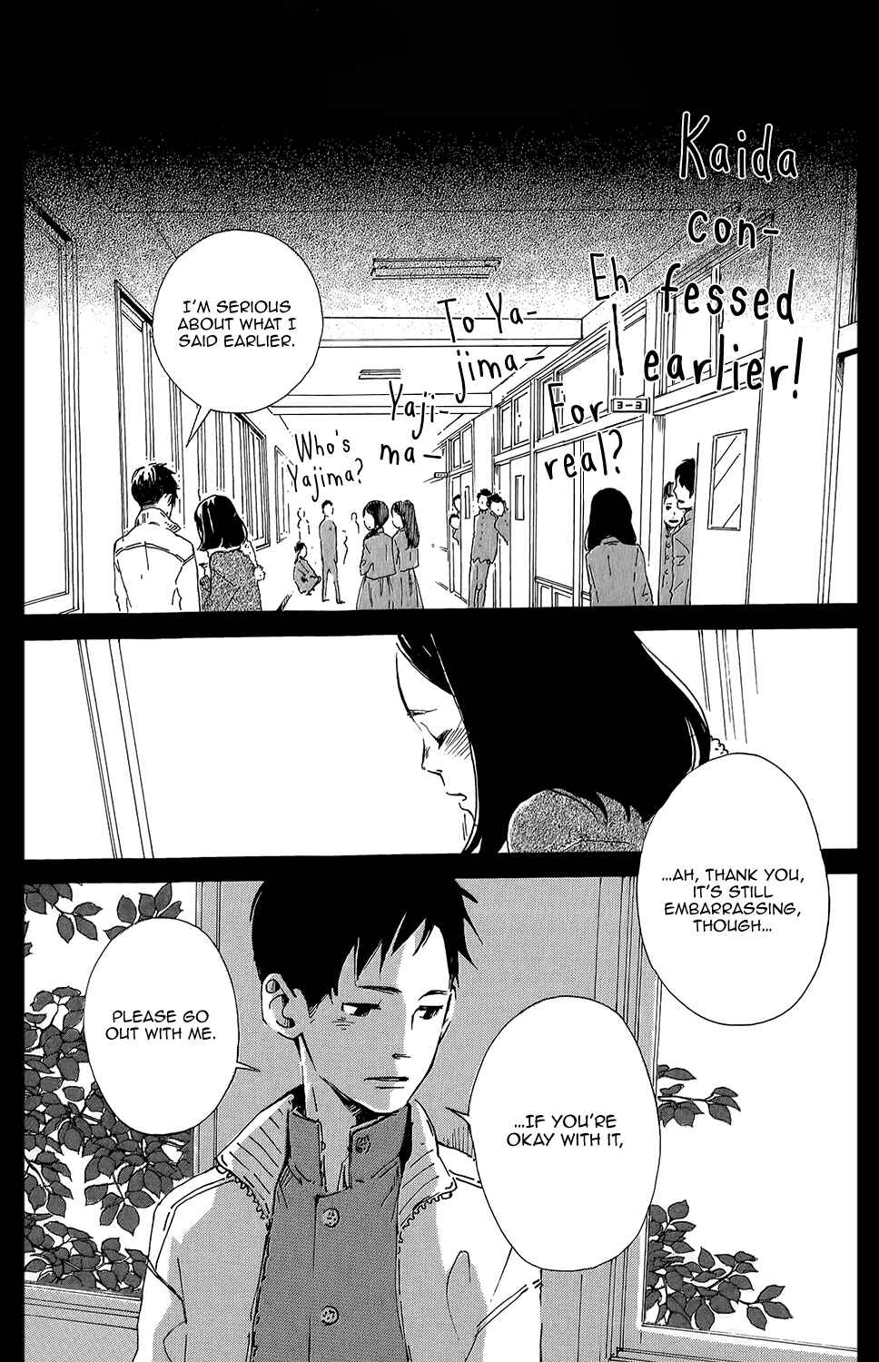 Page 17 Chapter 8.1 Stand Up!