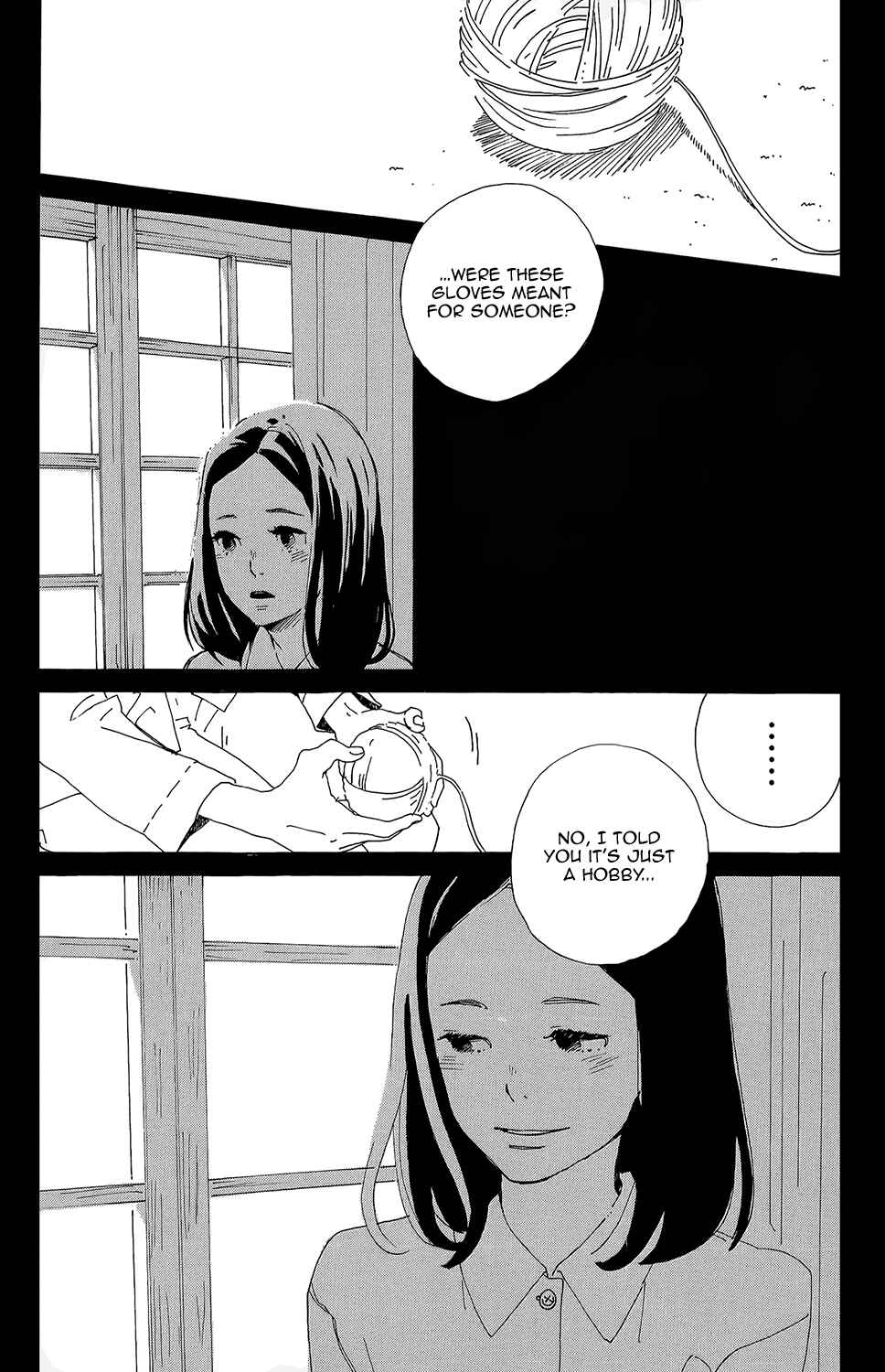 Page 25 Chapter 8.1 Stand Up!