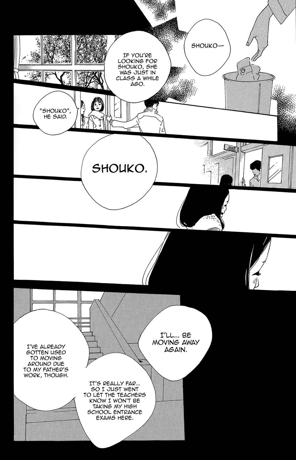 Page 26 Chapter 8.1 Stand Up!