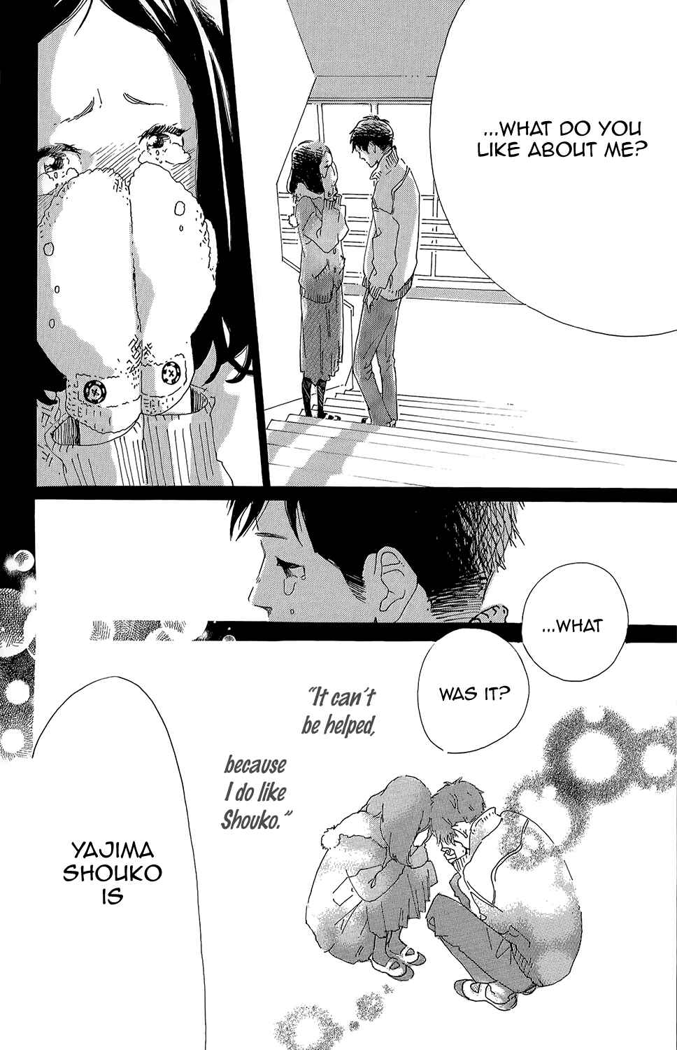 Page 28 Chapter 8.1 Stand Up!