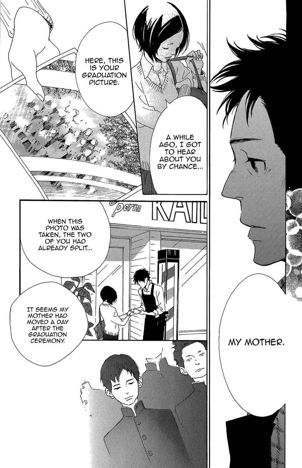 Page 29 Chapter 8.1 Stand Up!