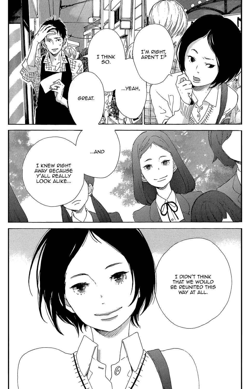 Page 30 Chapter 8.1 Stand Up!