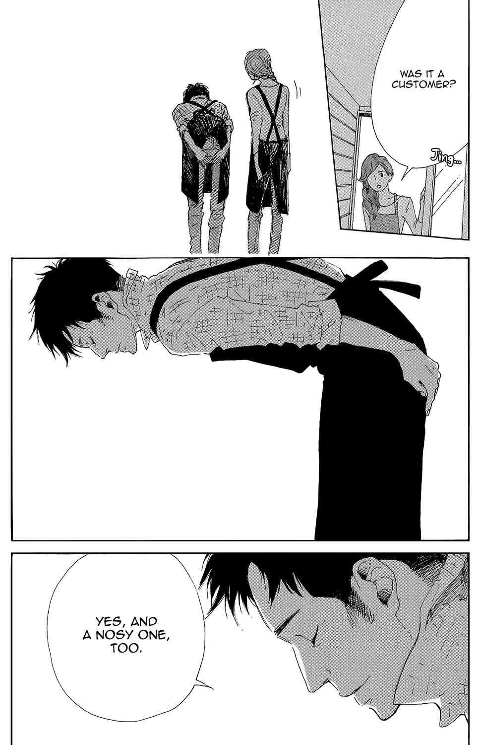 Page 41 Chapter 8.1 Stand Up!