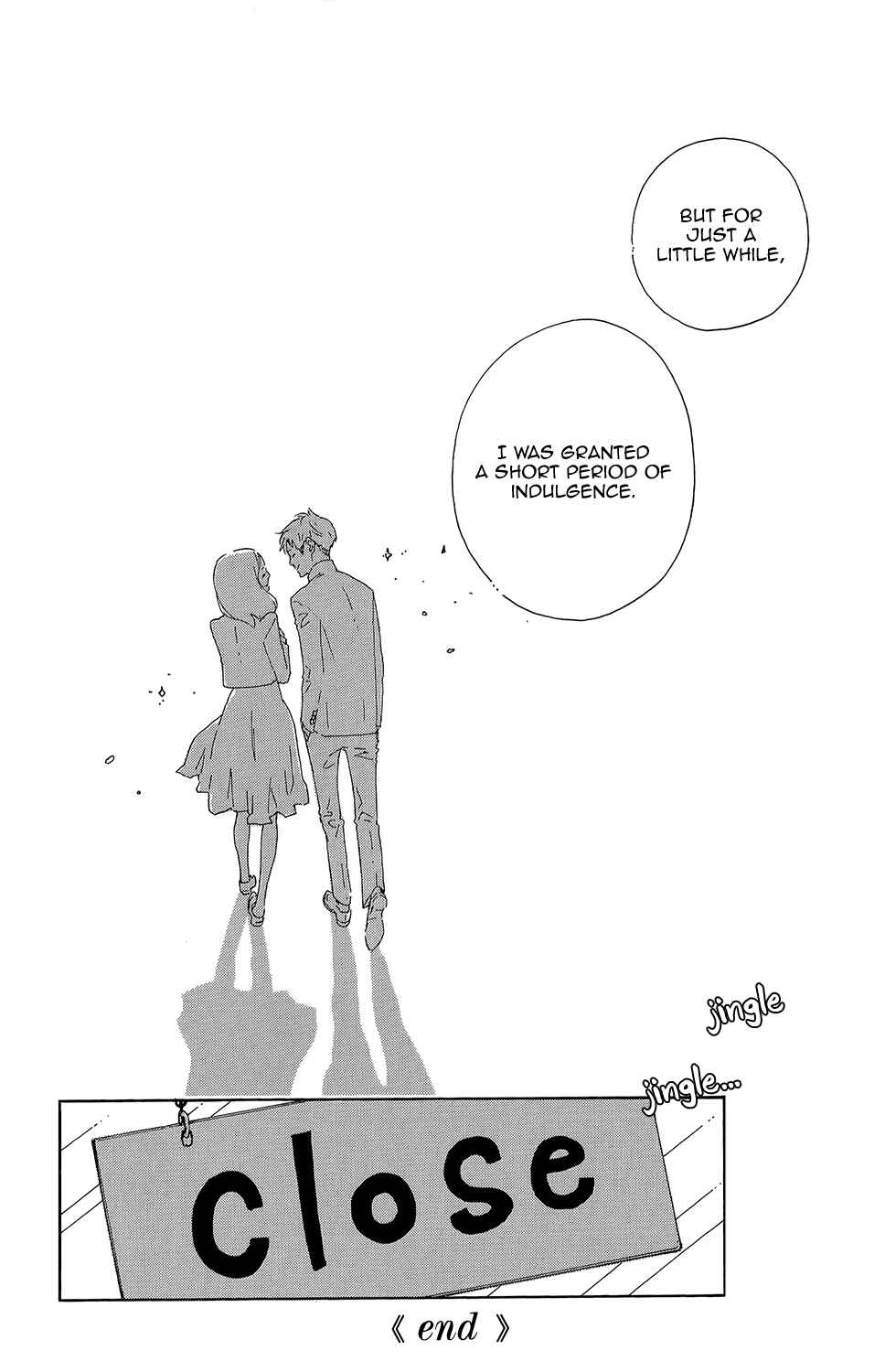 Page 42 Chapter 8.1 Stand Up!