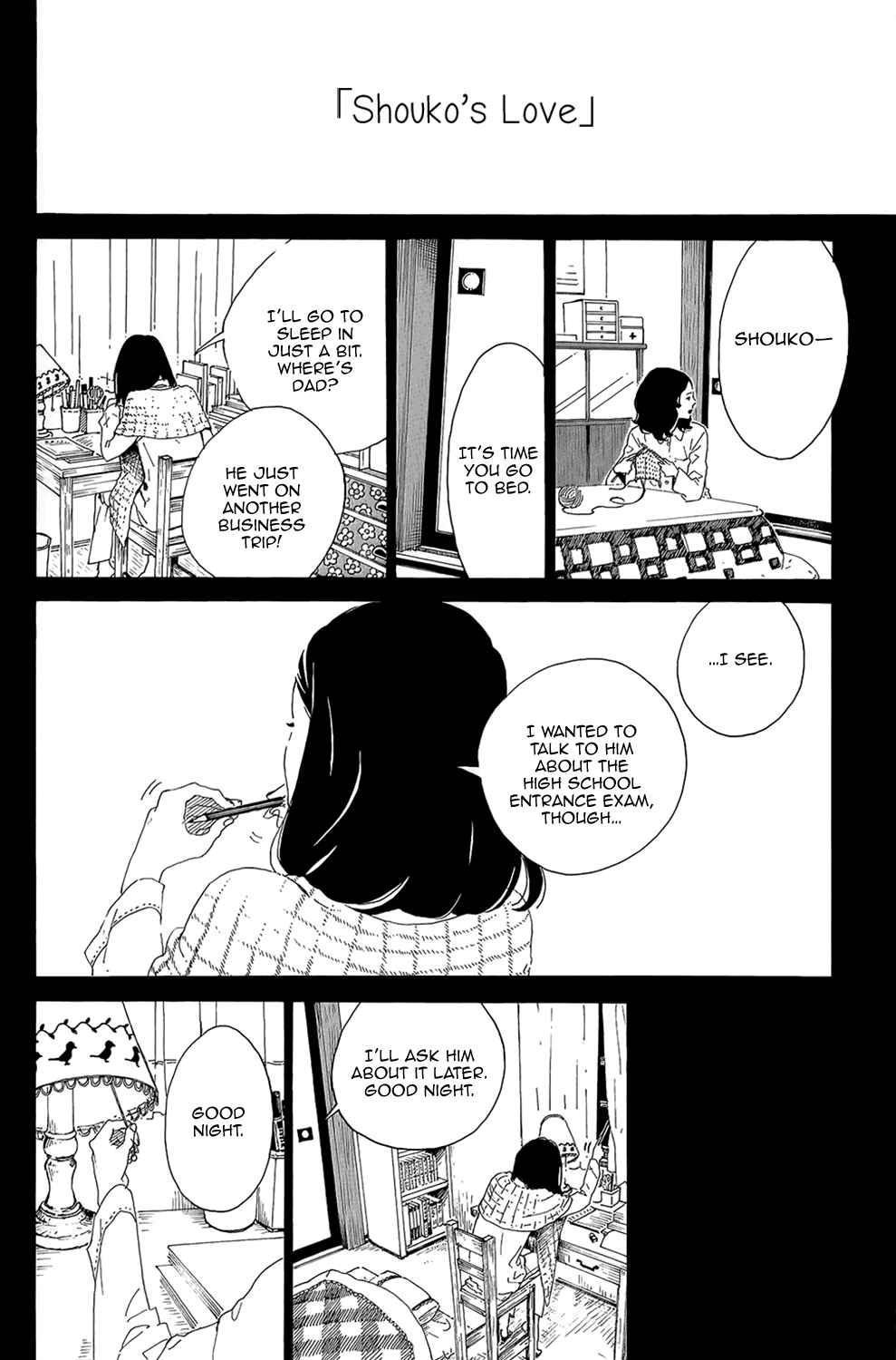 Page 6 Chapter 8.1 Stand Up!