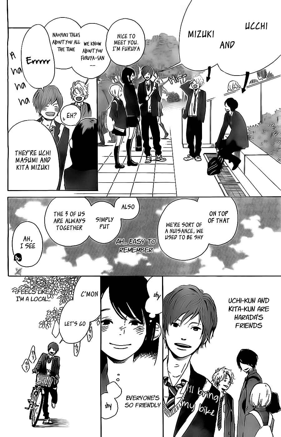 Page 11 Chapter 2 Stand Up!