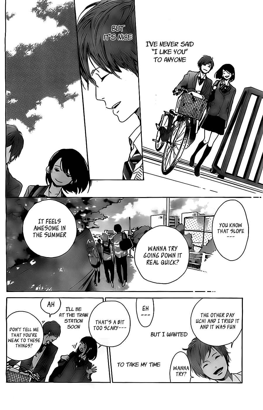 Page 13 Chapter 2 Stand Up!