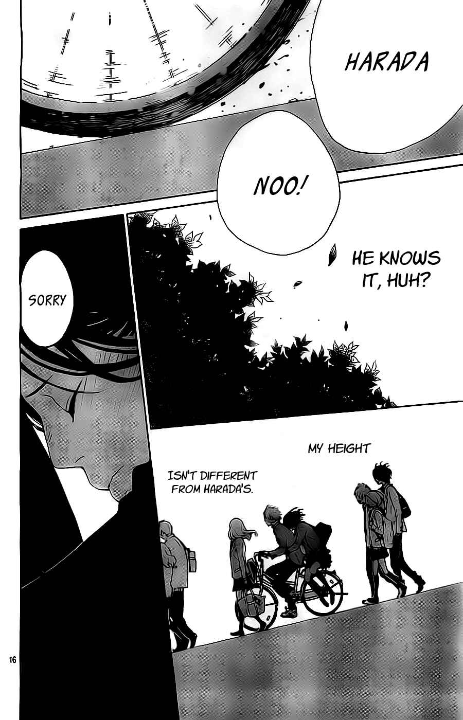 Page 17 Chapter 2 Stand Up!