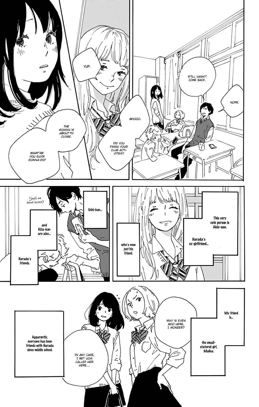 Page 10 Chapter 16 Stand Up!