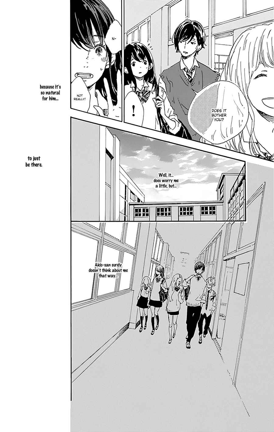 Page 11 Chapter 16 Stand Up!