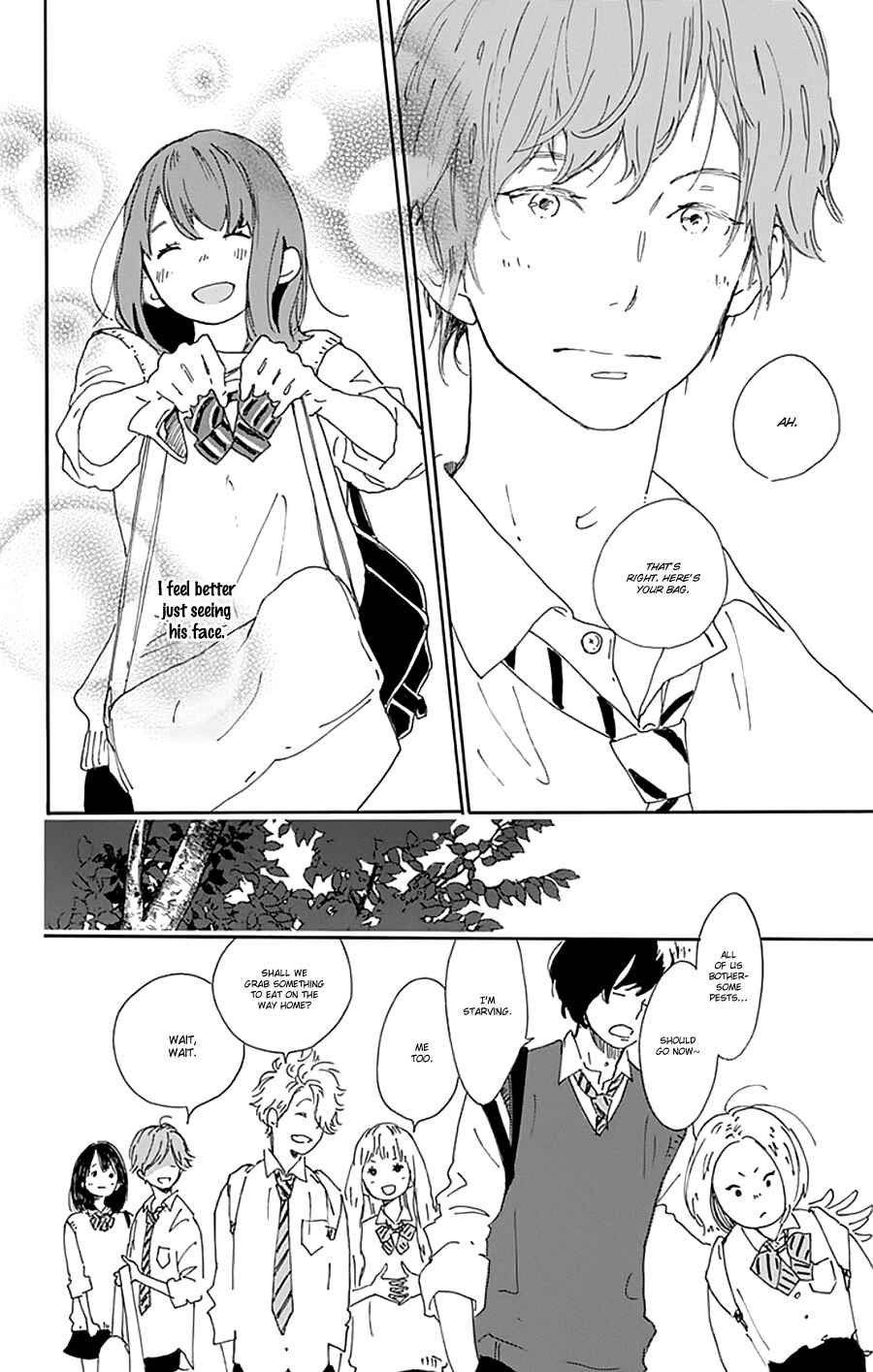 Page 15 Chapter 16 Stand Up!