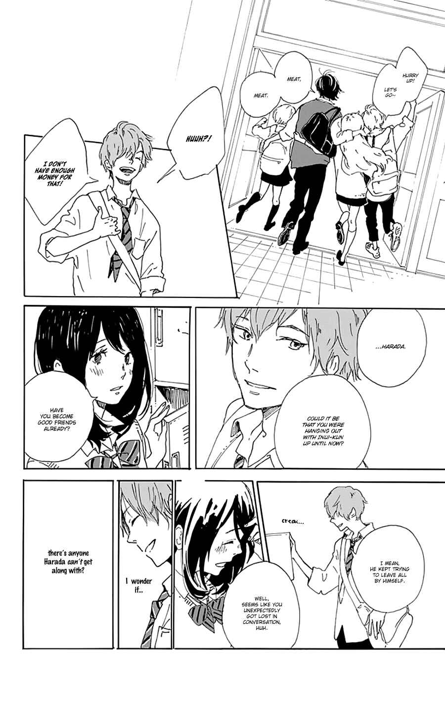 Page 17 Chapter 16 Stand Up!