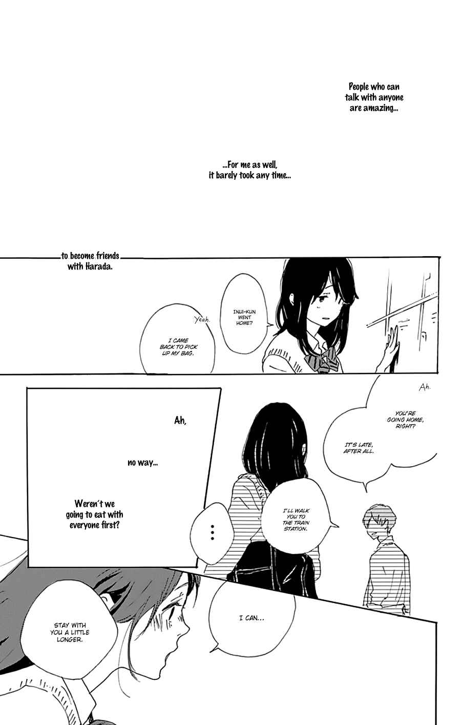 Page 18 Chapter 16 Stand Up!