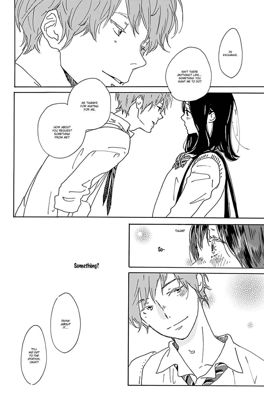 Page 21 Chapter 16 Stand Up!
