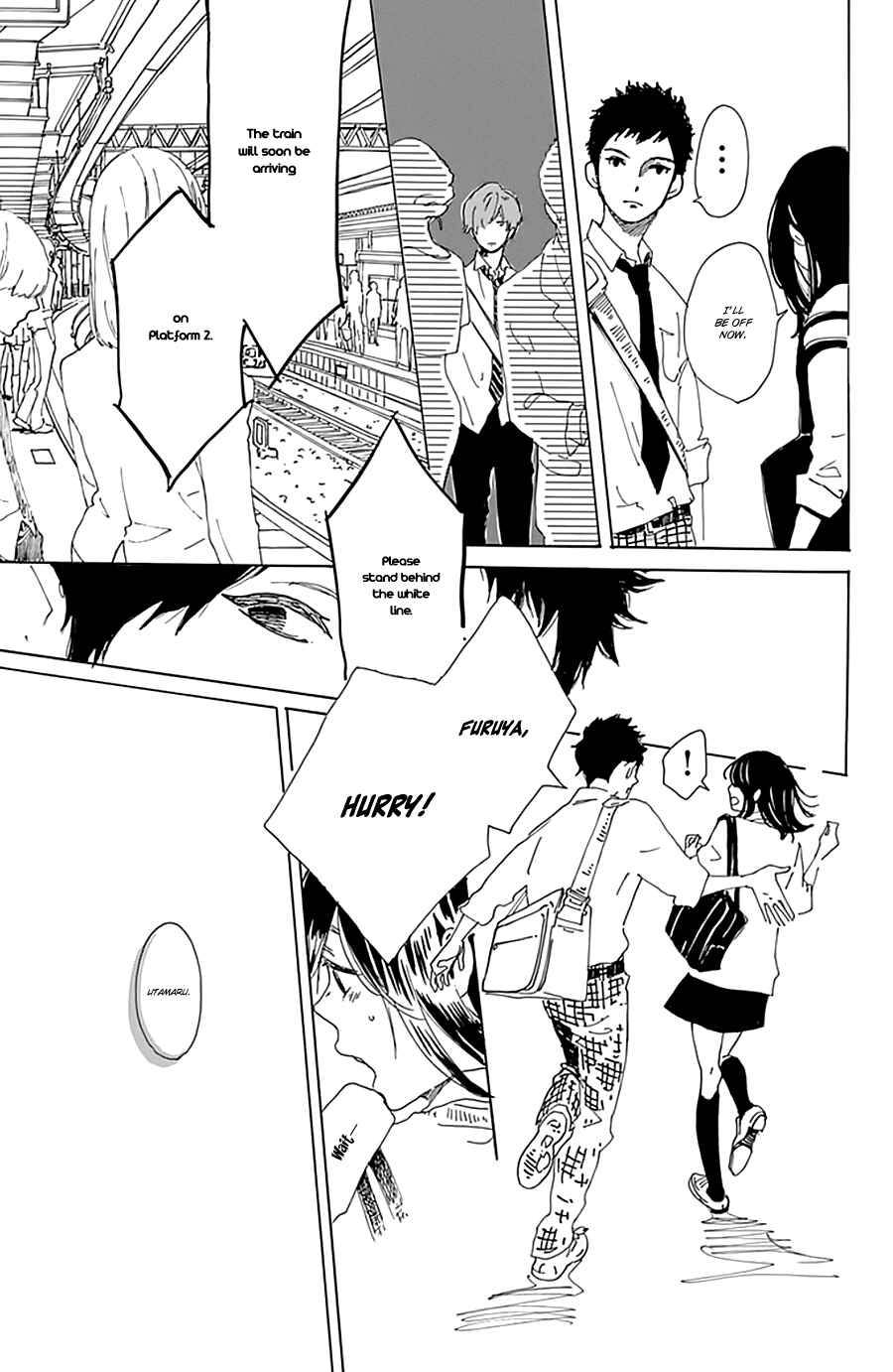 Page 28 Chapter 16 Stand Up!