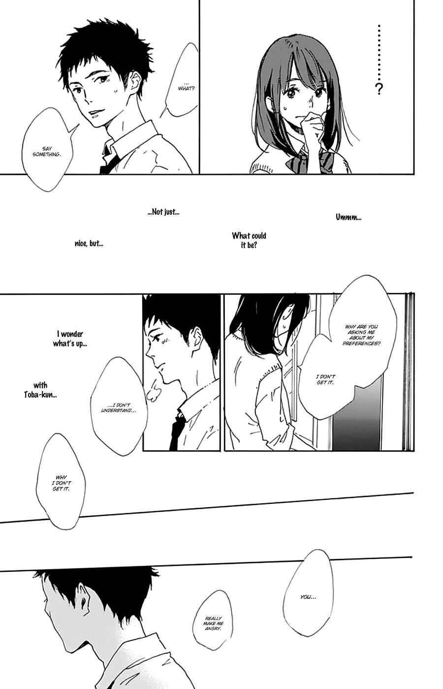 Page 38 Chapter 16 Stand Up!