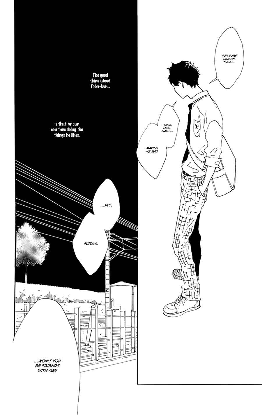 Page 39 Chapter 16 Stand Up!