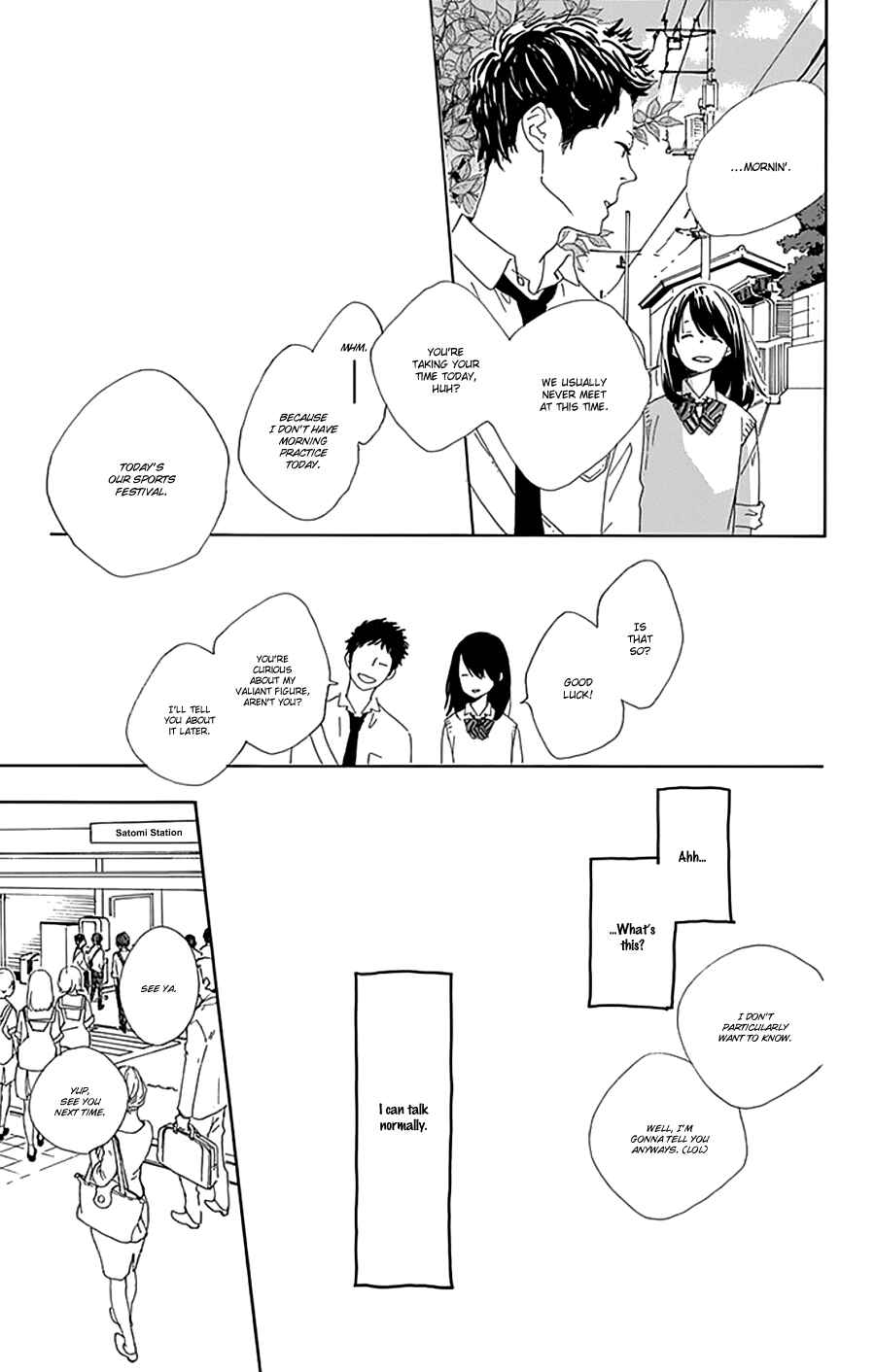 Page 44 Chapter 16 Stand Up!