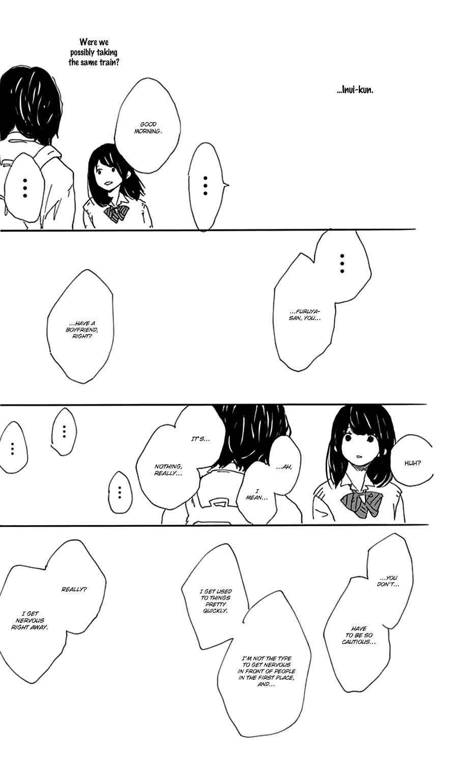 Page 46 Chapter 16 Stand Up!