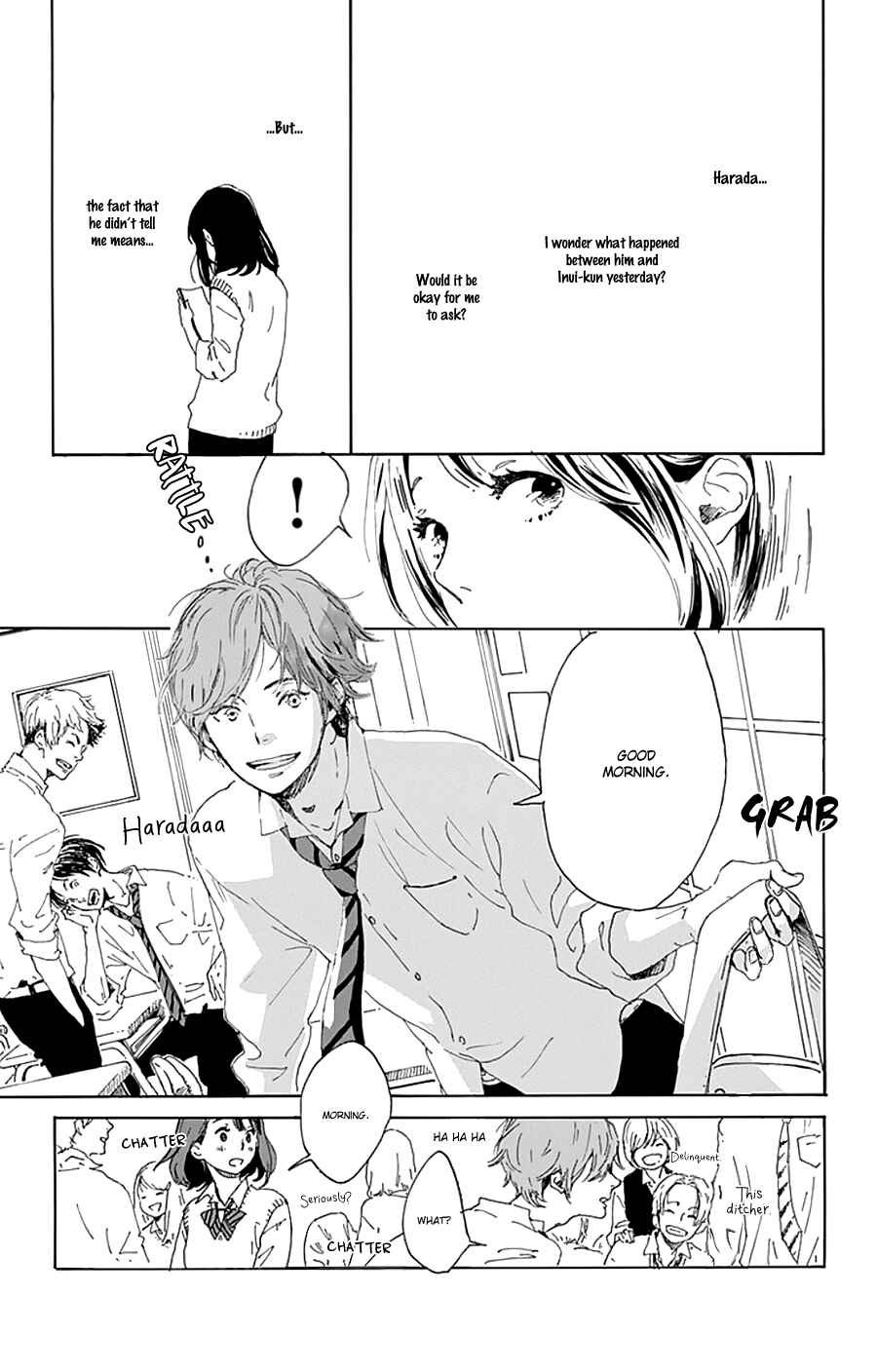 Page 48 Chapter 16 Stand Up!