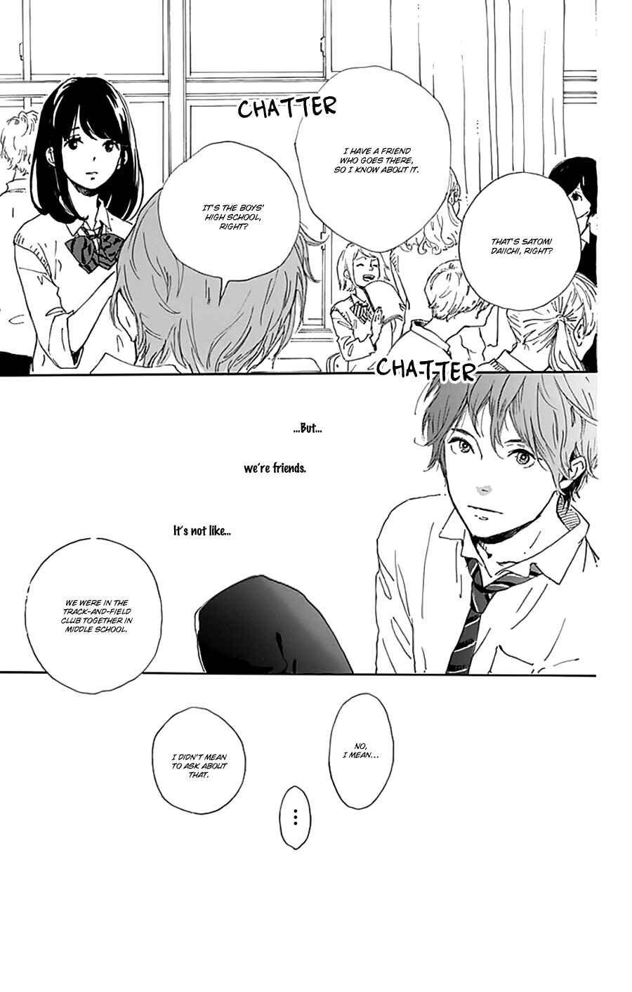 Page 50 Chapter 16 Stand Up!