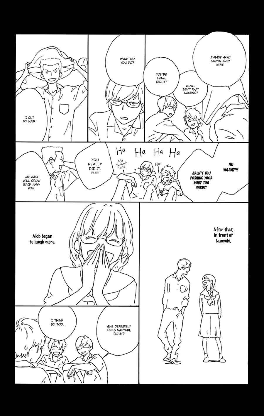 Page 58 Chapter 16 Stand Up!