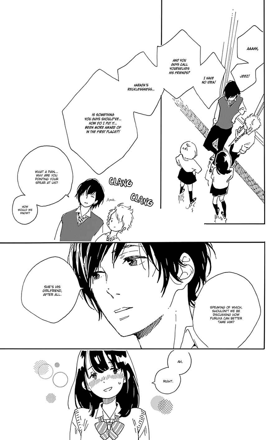 Page 6 Chapter 16 Stand Up!
