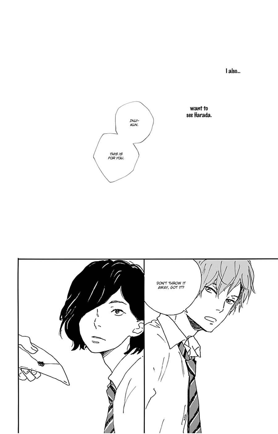 Page 65 Chapter 16 Stand Up!