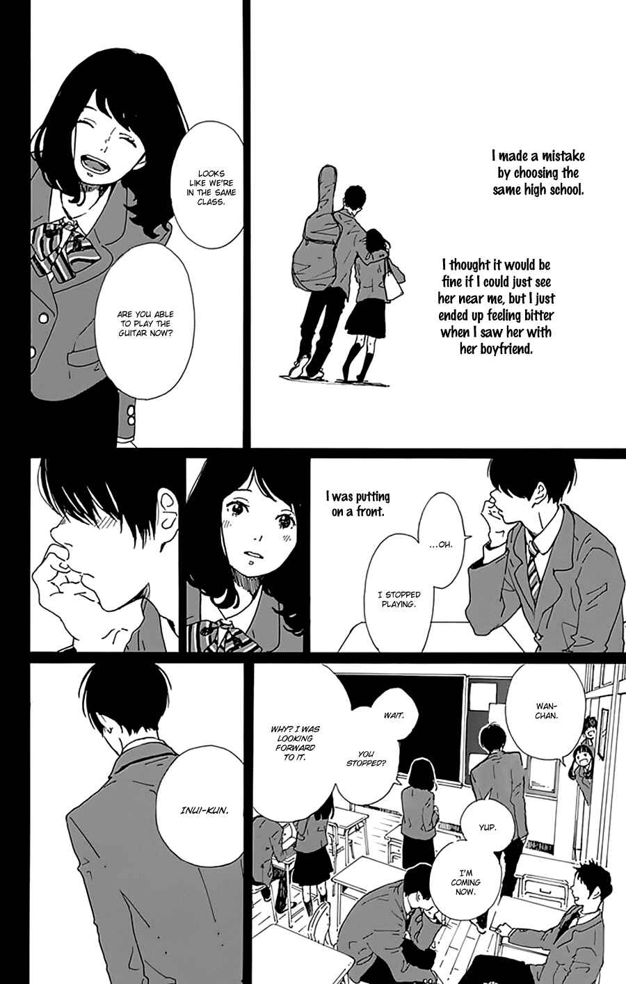 Page 11 Chapter 15 Stand Up!