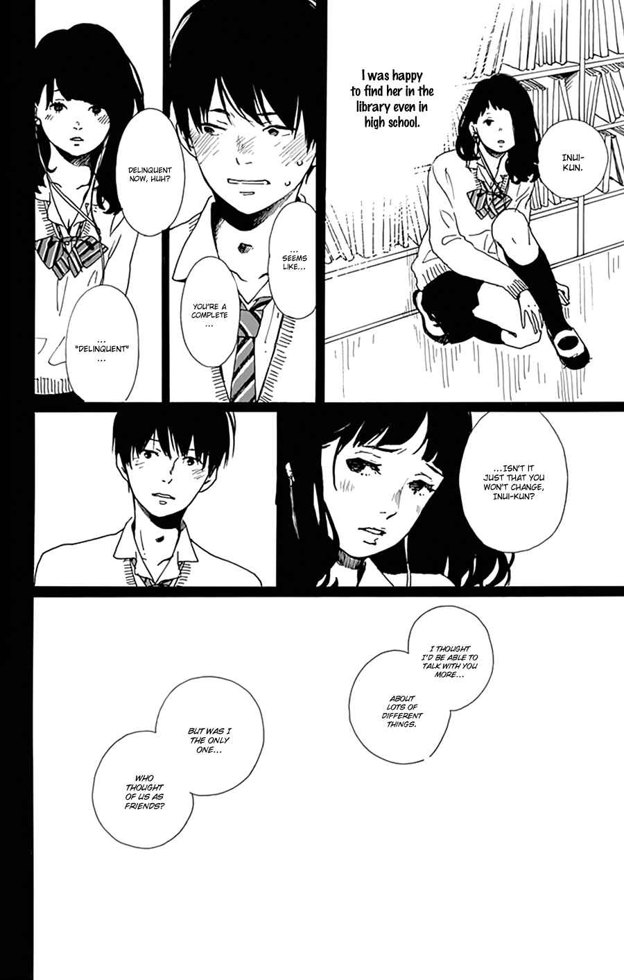 Page 13 Chapter 15 Stand Up!