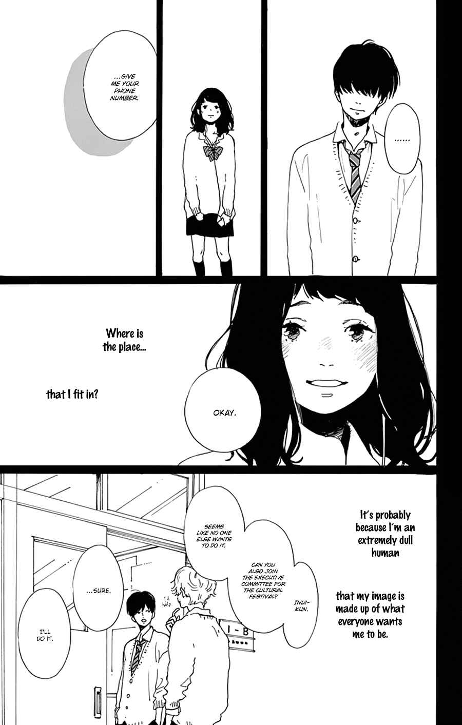 Page 14 Chapter 15 Stand Up!