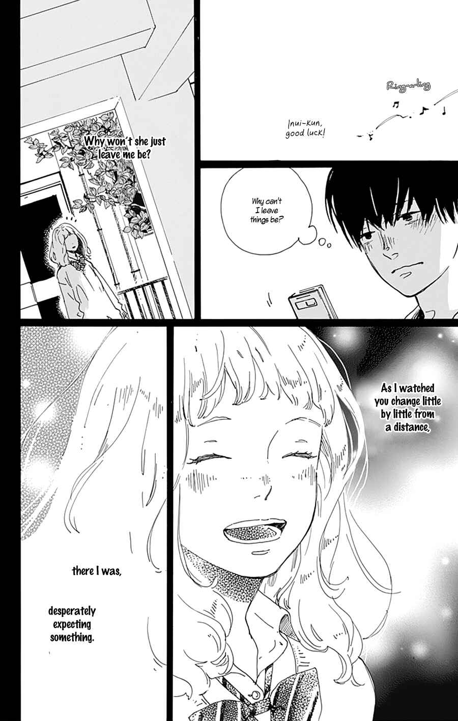 Page 15 Chapter 15 Stand Up!