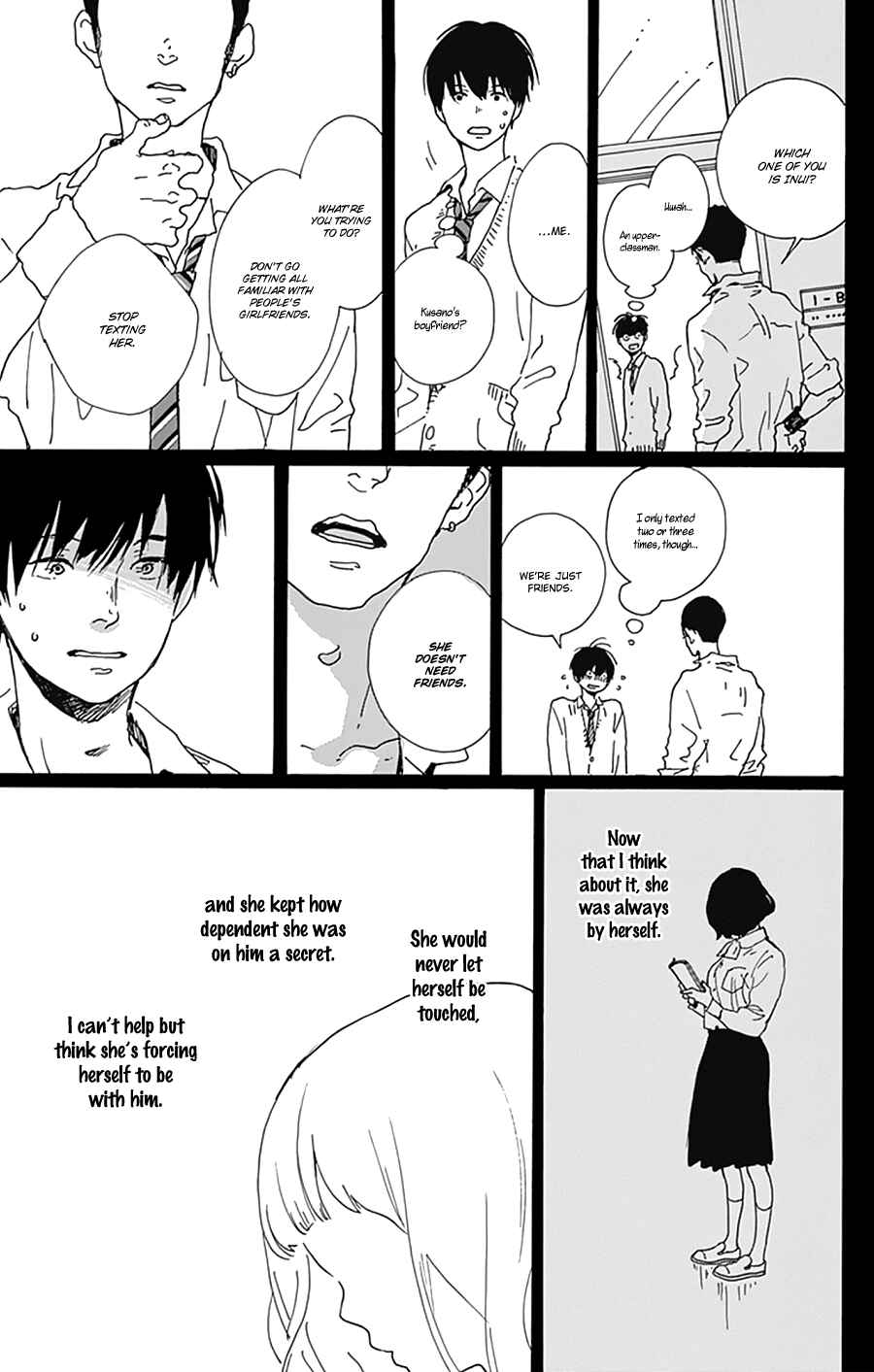Page 16 Chapter 15 Stand Up!