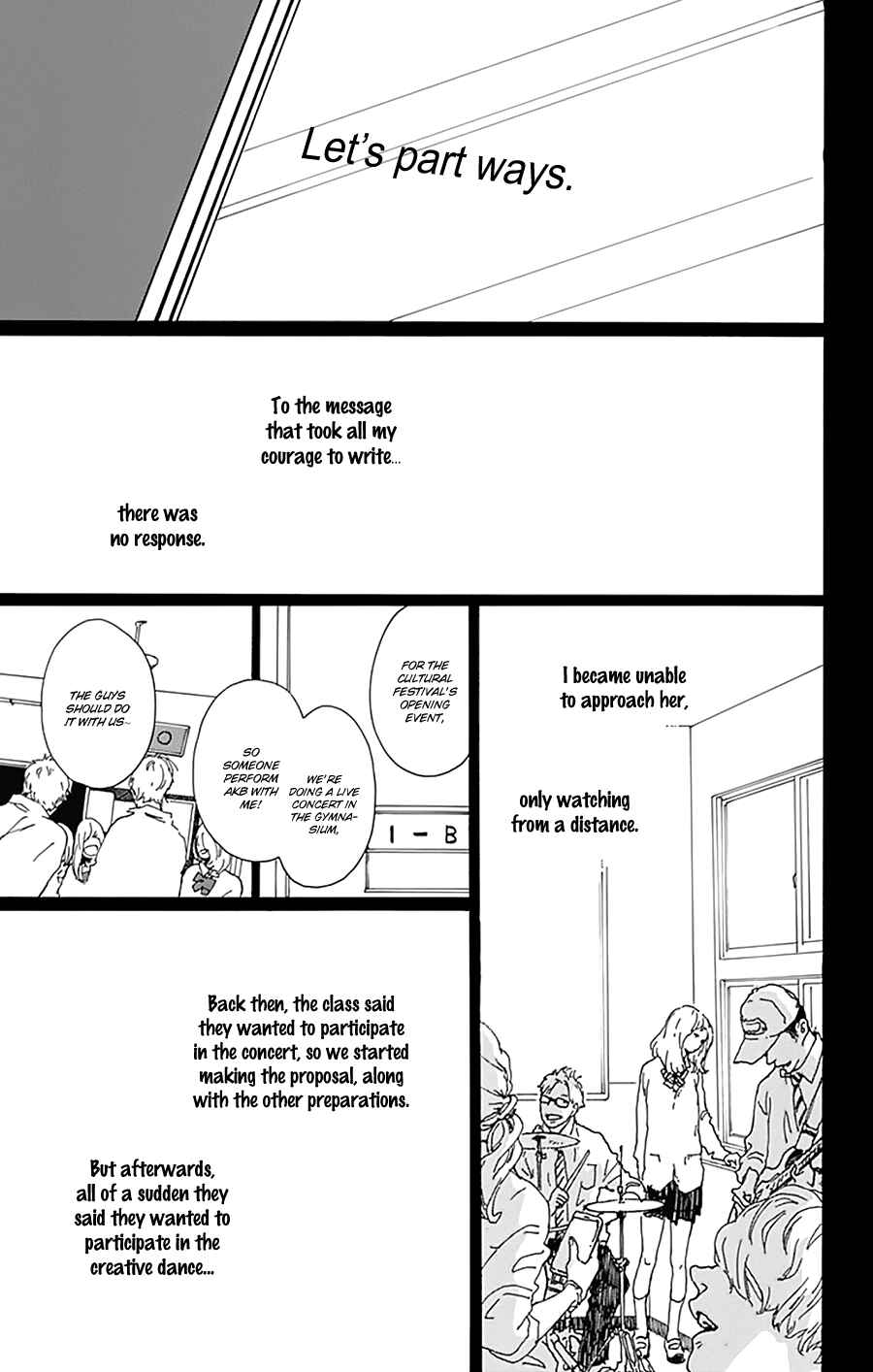 Page 18 Chapter 15 Stand Up!