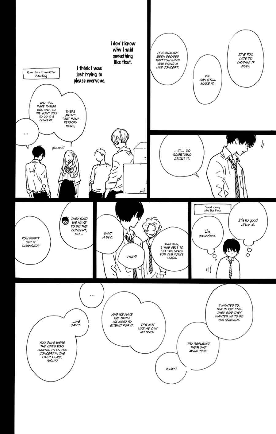 Page 19 Chapter 15 Stand Up!