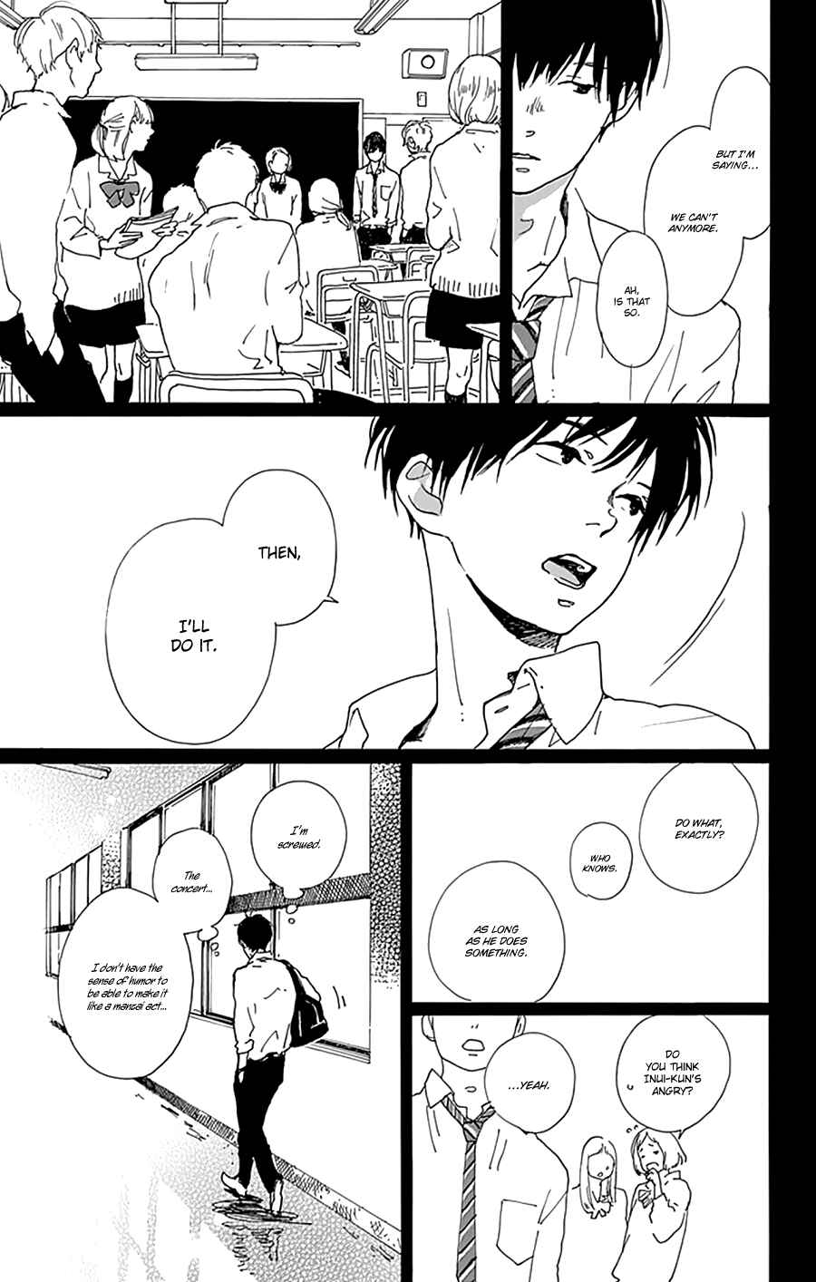 Page 20 Chapter 15 Stand Up!