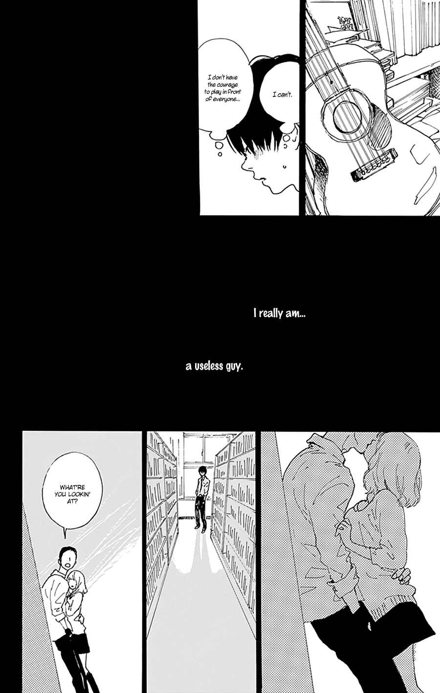 Page 21 Chapter 15 Stand Up!