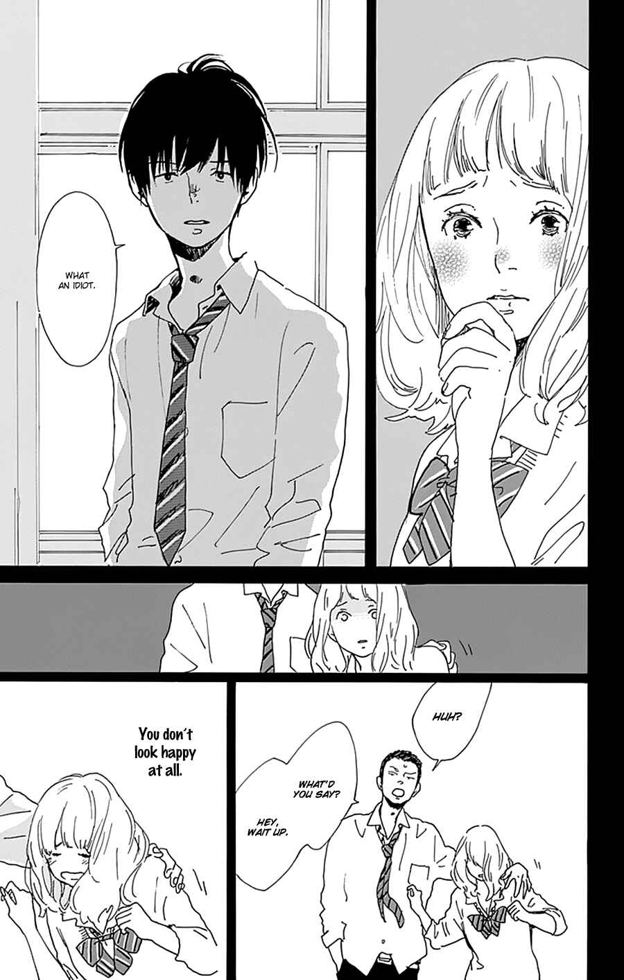 Page 22 Chapter 15 Stand Up!