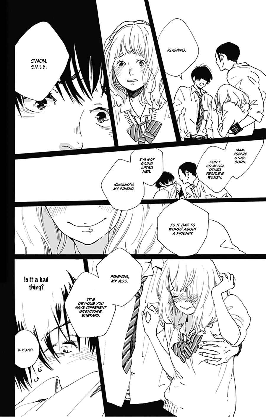 Page 23 Chapter 15 Stand Up!