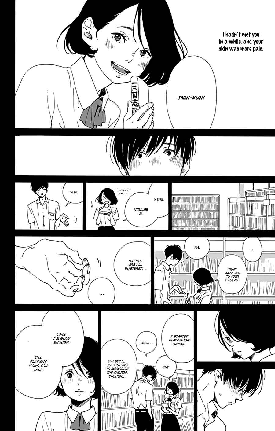 Page 7 Chapter 15 Stand Up!