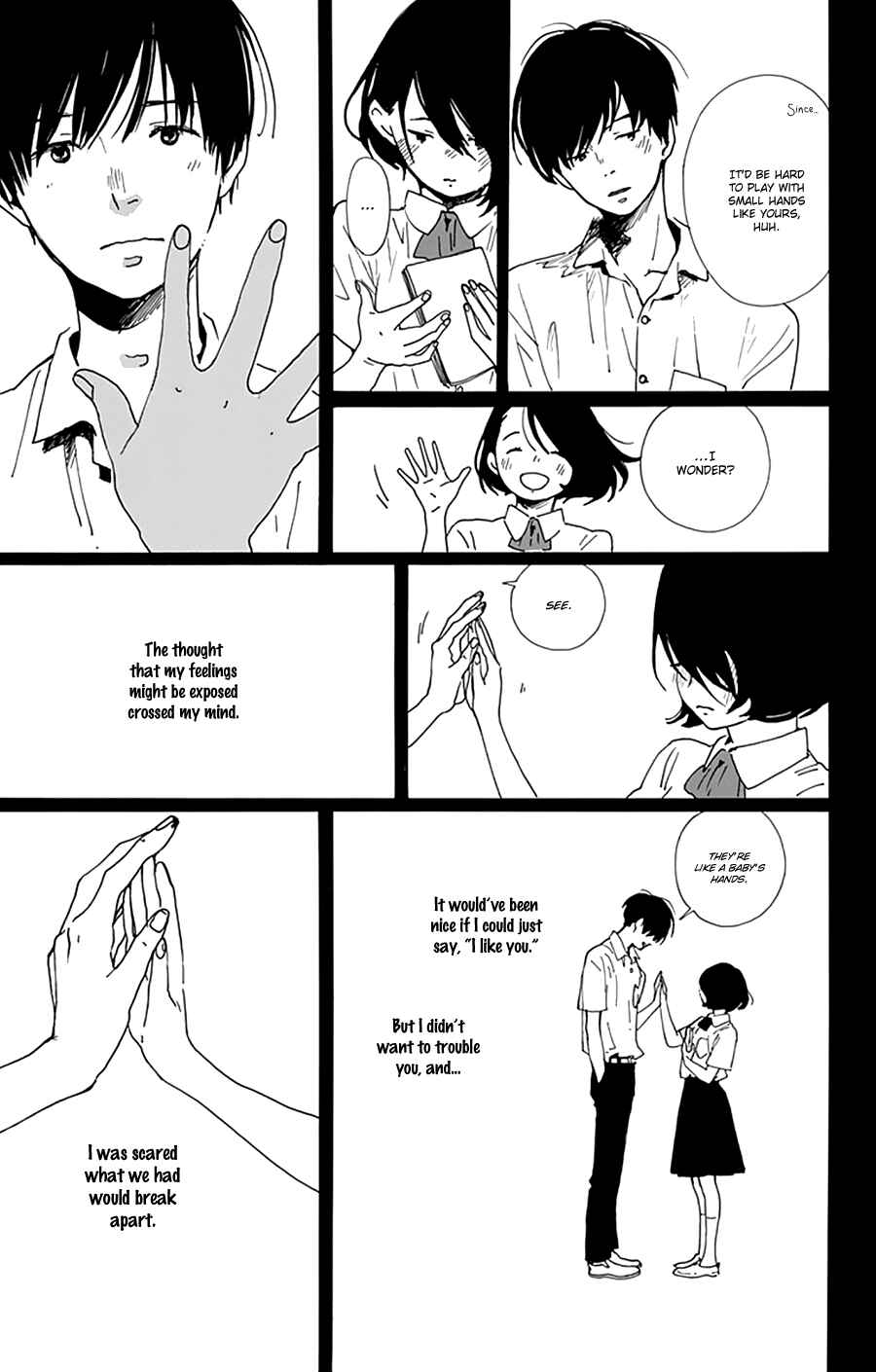 Page 8 Chapter 15 Stand Up!