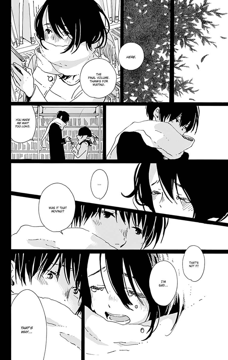 Page 9 Chapter 15 Stand Up!