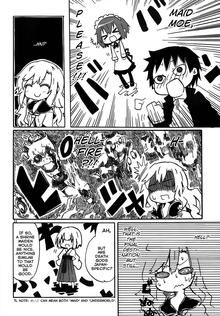 Page 14 Chapter Unknown_8b6a Death of a Highschool