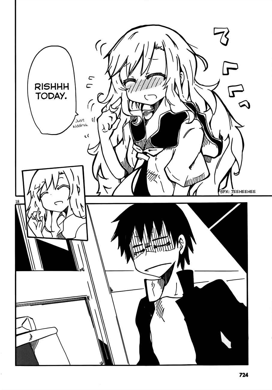 Page 18 Chapter Unknown_8b6a Death of a Highschool