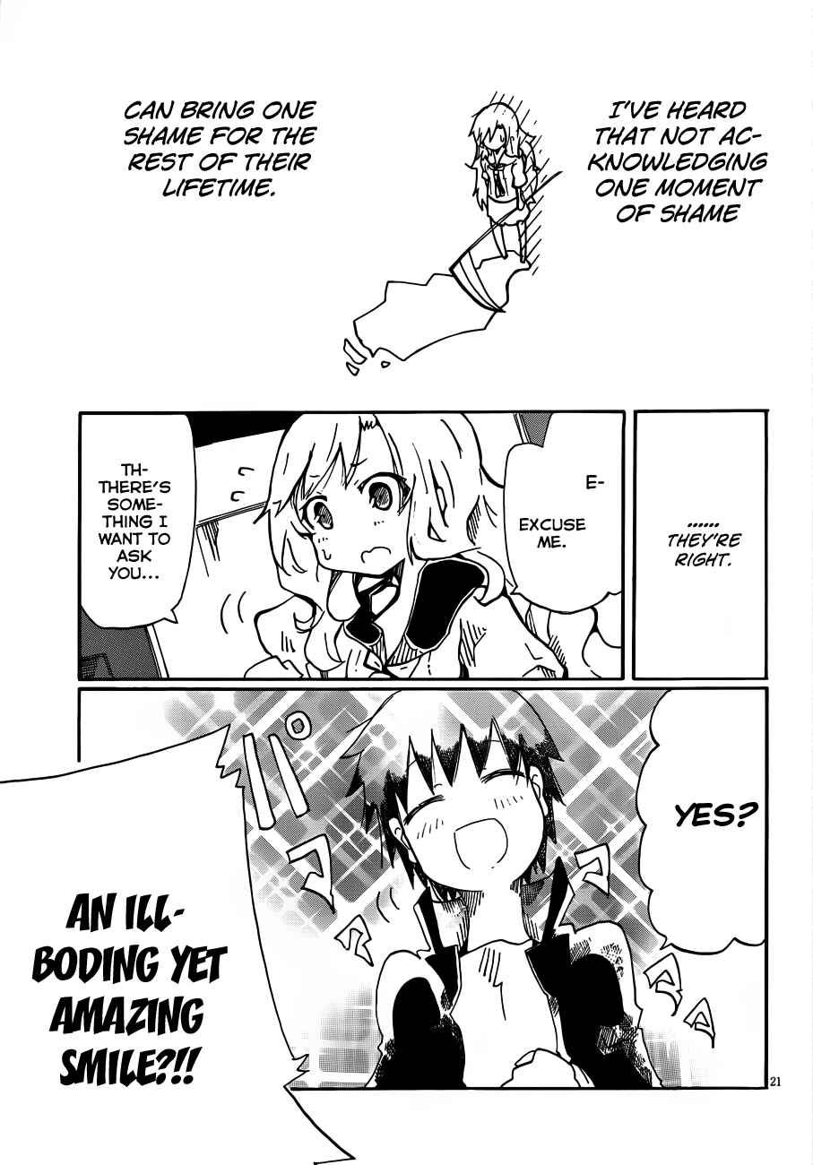 Page 21 Chapter Unknown_8b6a Death of a Highschool