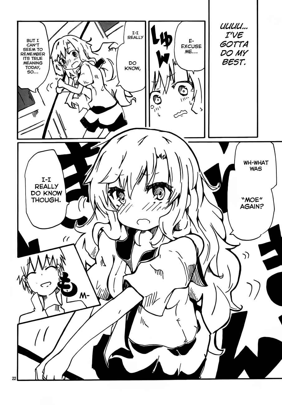 Page 22 Chapter Unknown_8b6a Death of a Highschool