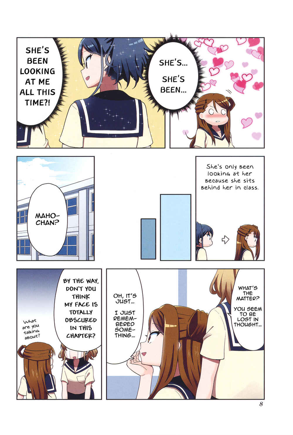 Page 6 Chapter 13.5 K-ON! Shuffle
