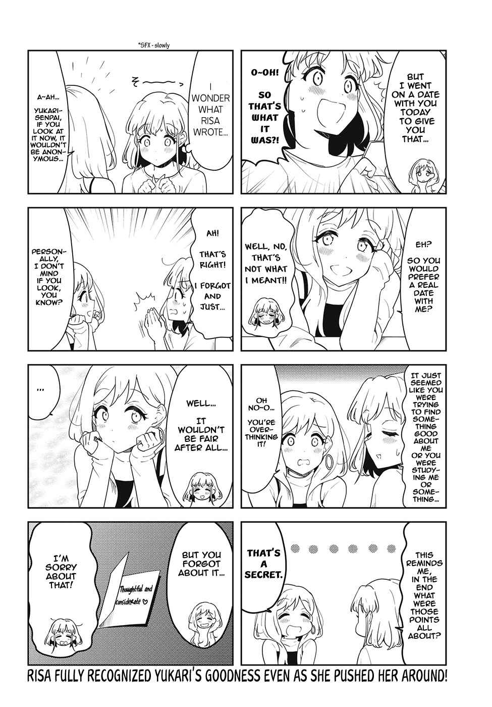 Page 6 Chapter 44 K-ON! Shuffle