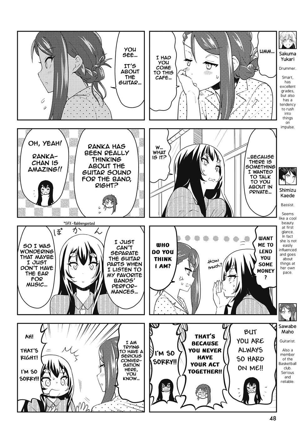 Page 2 Chapter 41 K-ON! Shuffle